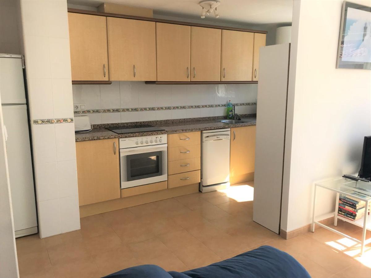 Casa Edison 20 Daire Peñíscola Dış mekan fotoğraf