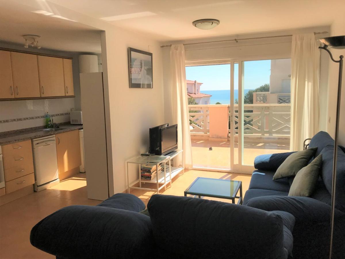 Casa Edison 20 Daire Peñíscola Dış mekan fotoğraf