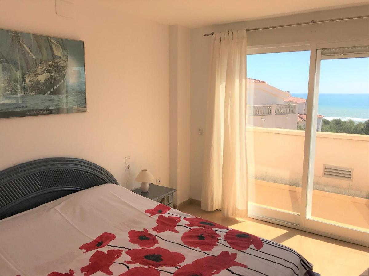 Casa Edison 20 Daire Peñíscola Dış mekan fotoğraf