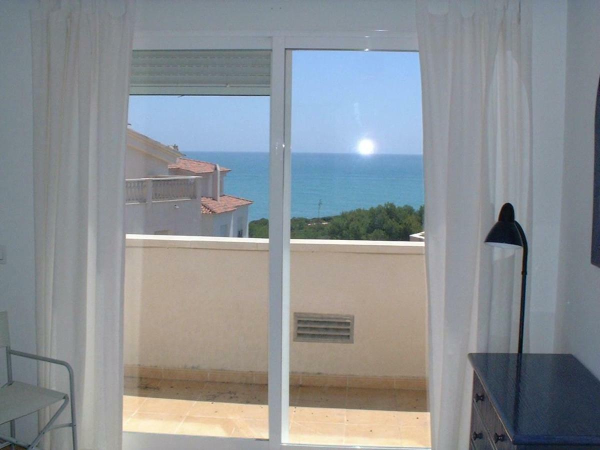 Casa Edison 20 Daire Peñíscola Dış mekan fotoğraf
