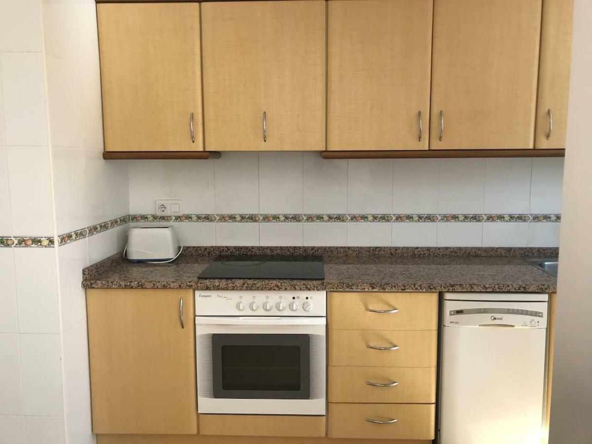 Casa Edison 20 Daire Peñíscola Dış mekan fotoğraf