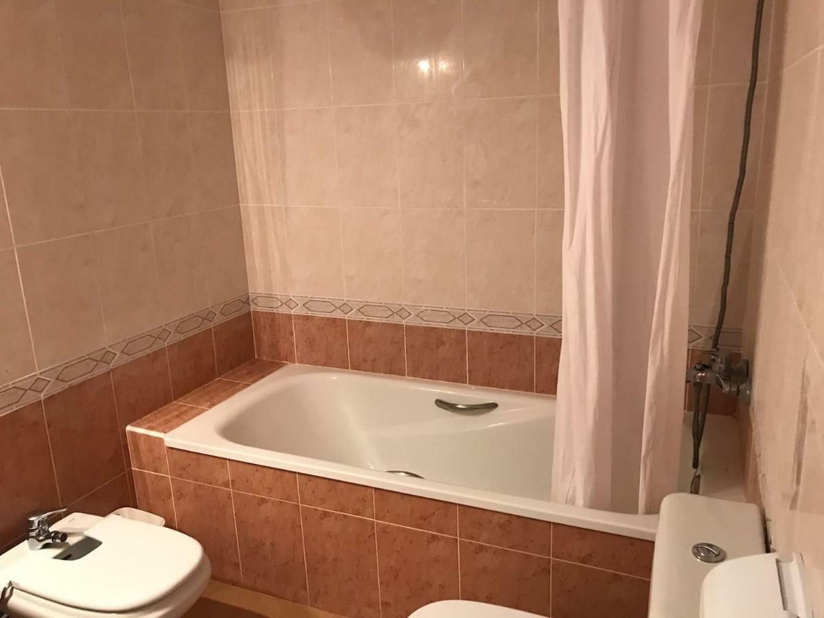 Casa Edison 20 Daire Peñíscola Dış mekan fotoğraf